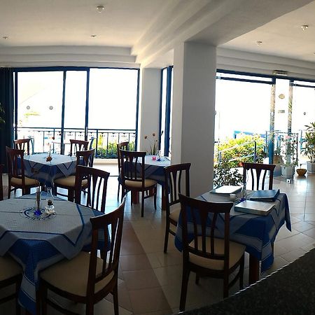 Hotel Eleni Beach Livadia  Eksteriør bilde