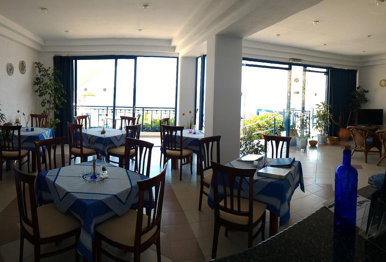 Hotel Eleni Beach Livadia  Eksteriør bilde